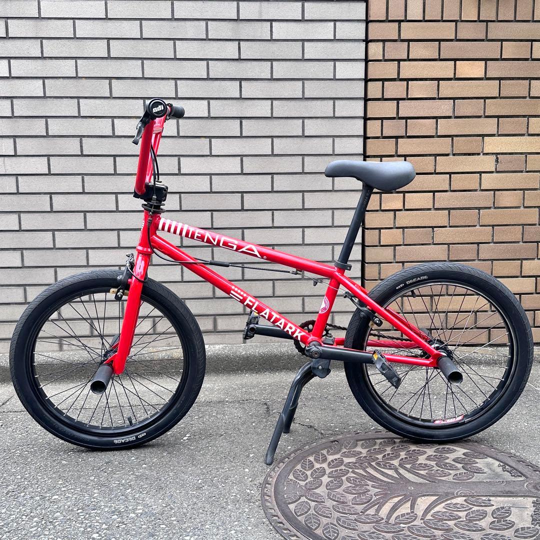 世界に1台特注TENGA BMX ・手渡し 世界に1台特注TENGA BMX ・手渡し