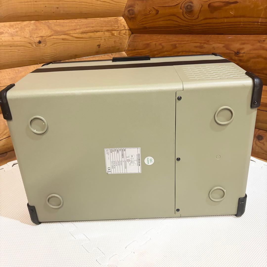 【美品】EENOUR 車載冷蔵庫 S32 32L コンプレッサー式 -20℃