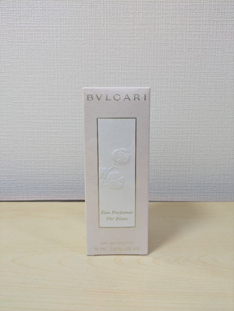 ブルガリ BVLGARI オ パフメ テ ブラン オードトワレ 75ml オ・パフメ テ ブラン オードトワレ 2.5 oz/75 ml | ブルガリ