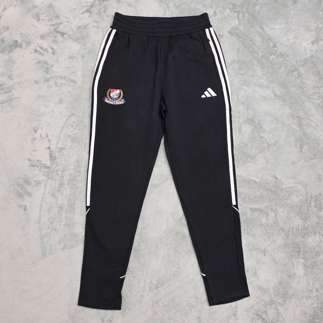 横浜F・マリノス　スウェットパンツ　L　黒　adidas　アディダス　Jリーグ 横浜F・マリノス スウェットパンツ L 黒 adidas アディダス Jリーグ