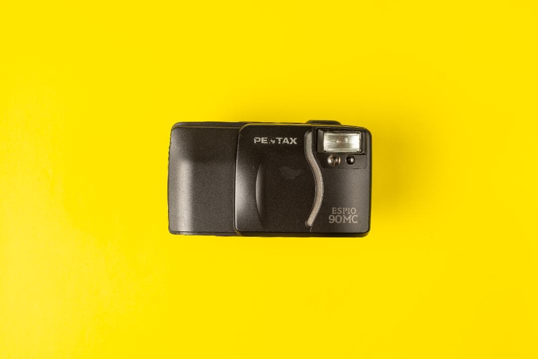 [#553] ペンタックス Pentax Espio 90MC BLACK 553] ペンタックス Pentax Espio 90MC BLACK Pentax ESPIO 90MC – SHOWA