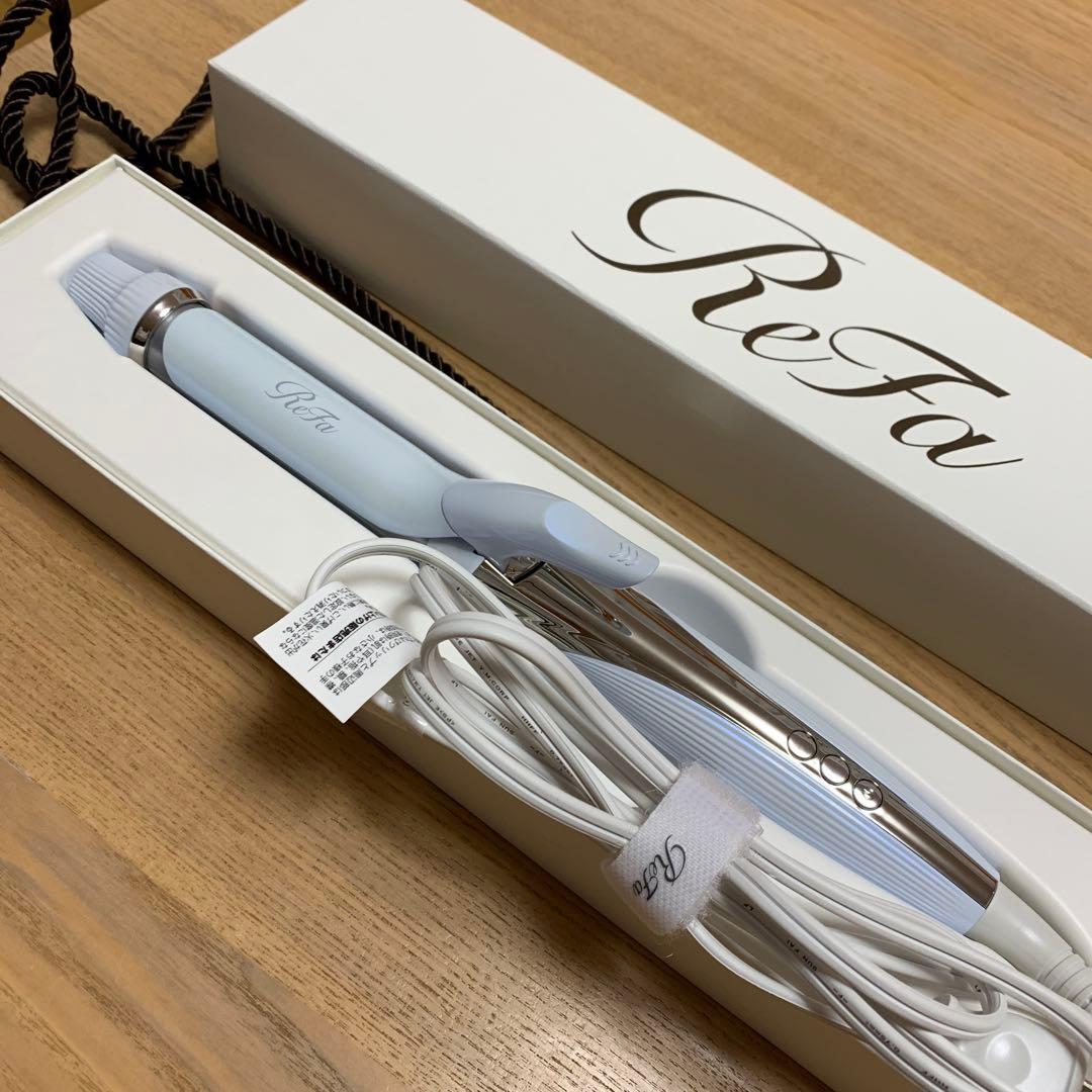 ReFa RE BJ ビューテック カールアイロン 26mm リファ ビューテック カール アイロン 26 (ReFa BEAUTECH CURL IRON 26