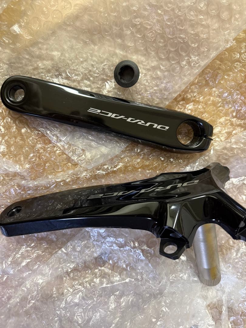 SHIMANO FC-R9200 クランクのみ 170mm 新品 SHIMANO 「クランク」 DURA-ACE FC-R9200-P 52-36T 170mm 右のみ
