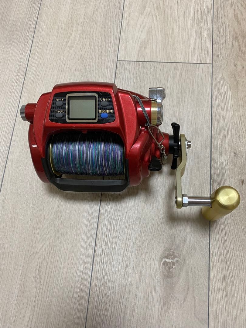 SERBORG BULL 1000 電動リール ダイワ(Daiwa) シーボーグブル 1000(電動リール) 00801381｜アウトドア