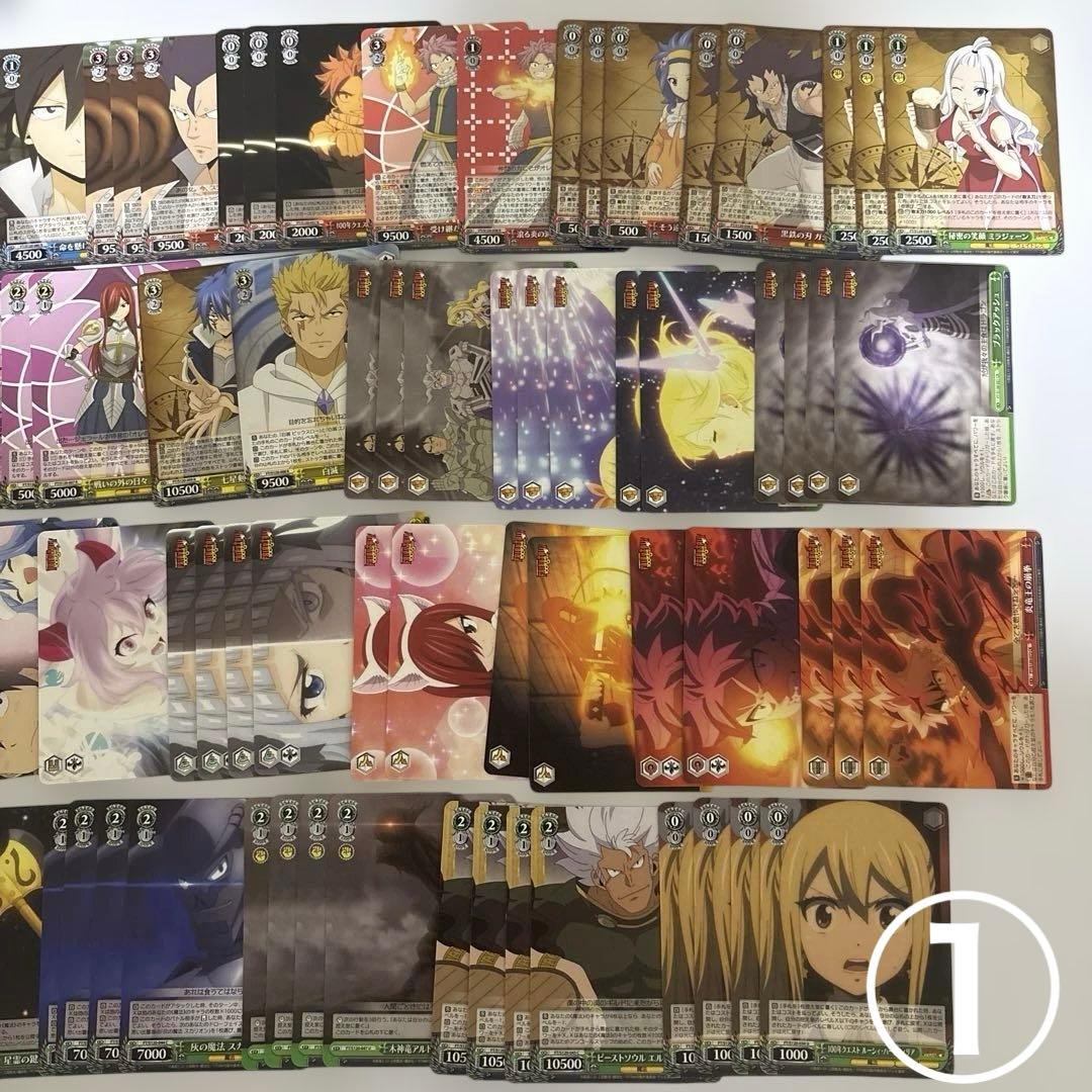 ヴァイス/フェアリーテイル/まとめ/100年クエスト/FAIRY TAIL - メルカリ