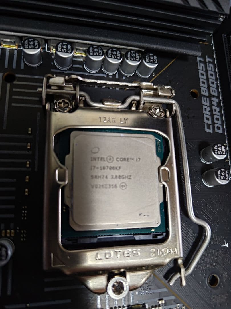 パソコンパーツセットRTX3080Ti【大幅値下げ】 - メルカリ