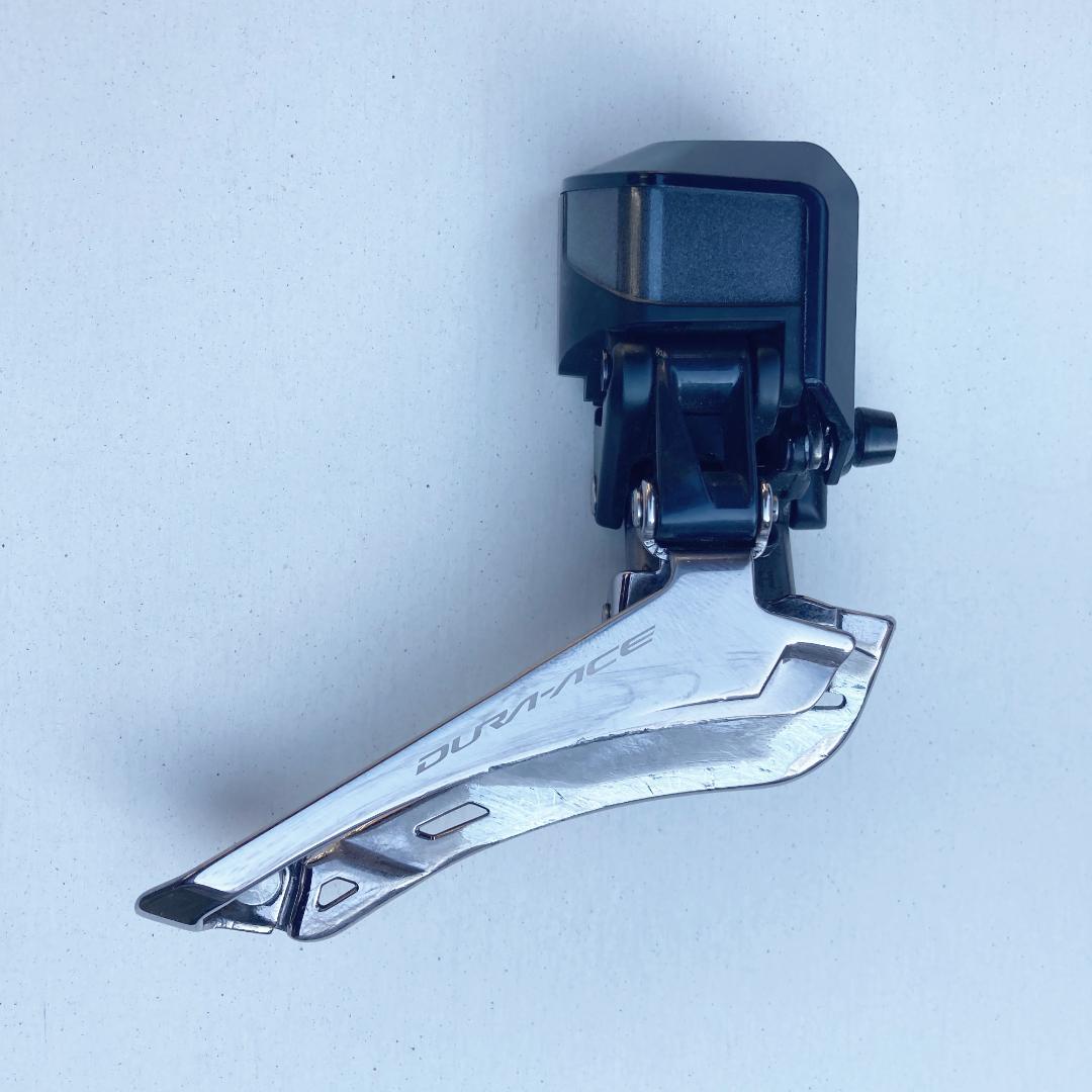 DURA-ACE FD-R9150 フロントディレイラー シマノ DURA-ACE（デュラエース）Di2 FD-R9150 直付 フロント