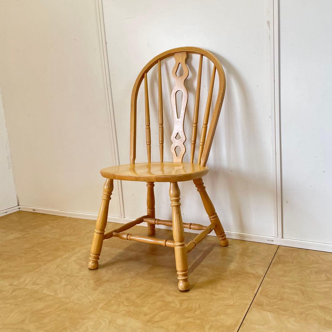 ウィンザーチェア 木製ダイニングチェア 椅子 イス アンティーク 英国スタイル 楽天市場】イス 木製チェア クラシック アンティーク 椅子 無垢 チェア