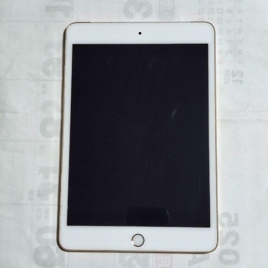 iPad mini4 WiFi+cellular ゴールド 本体 Amazon.com : Apple iPad mini 4 (Wi-Fi + Cellular, 128GB) - Gold