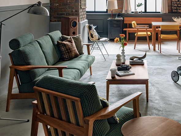 NAGANO INTERIOR Headrest / ナガノインテリア ヘッドレスト RA012-1Z