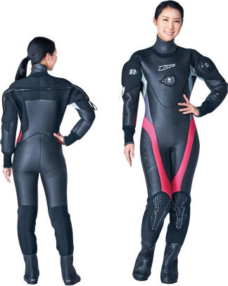 ドライスーツ | エムアイシー21【mic21】