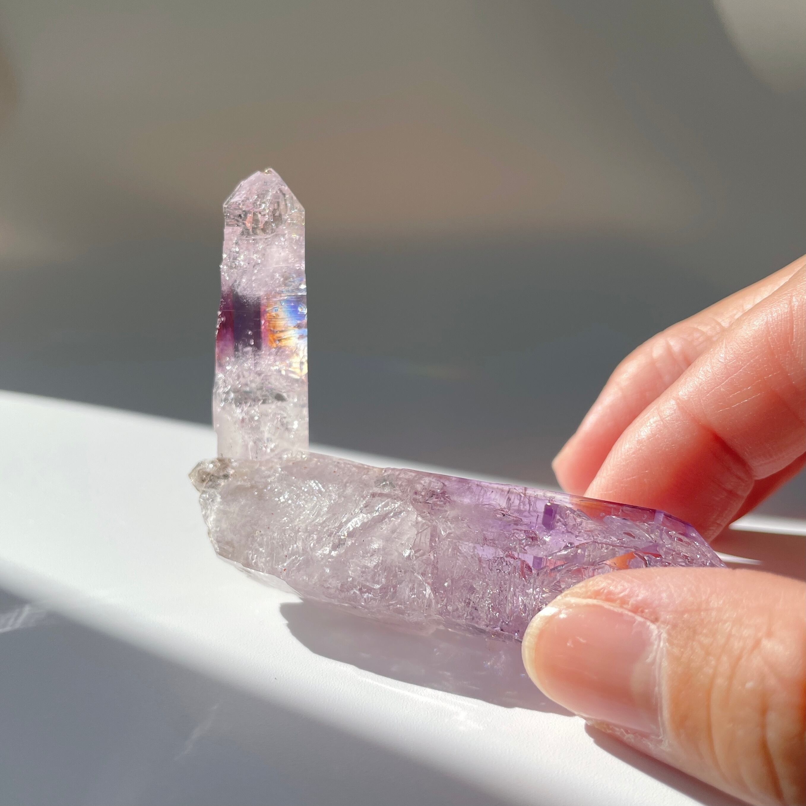 世界一美しい」といわれているベラクルスアメジスト、その魅力をご紹介