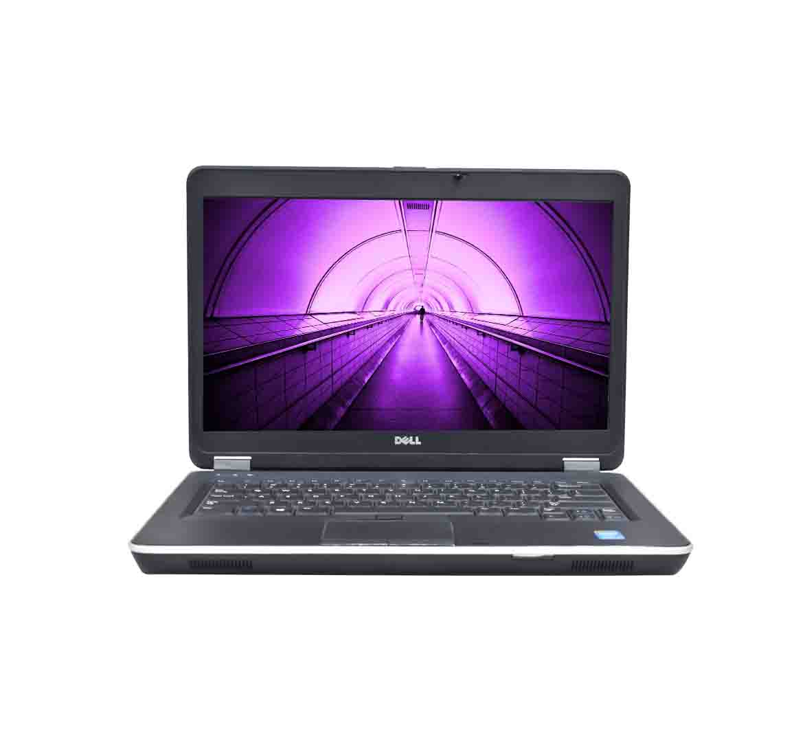 Dell Latitude E6440, Intel Core i7-4th Gen. CPU, 16GB DDR3 RAM