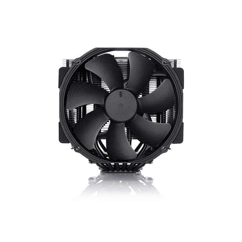 NH-D15 chromax.black NH-D15-CH-BK : ツクモ パソコン Yahoo!店