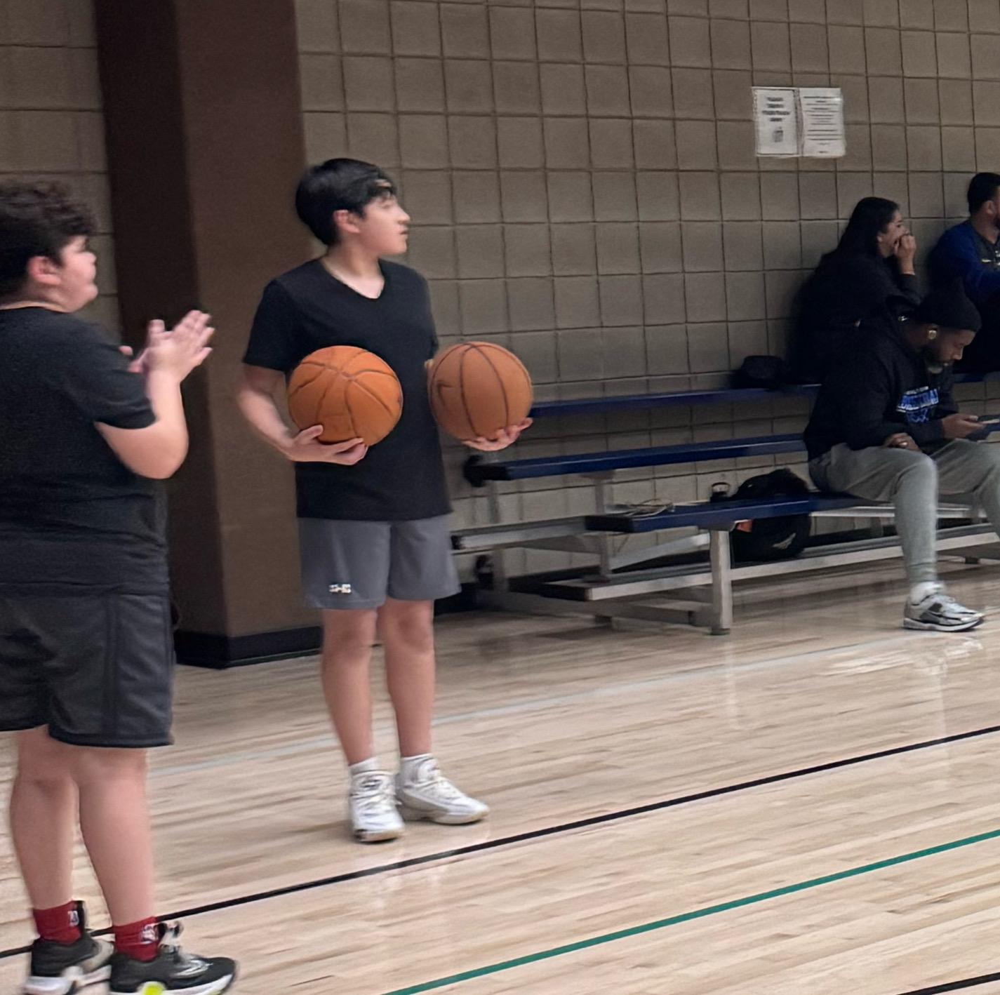 Summer Hoops Basketball Skills Academy Pflugerville, TX! - N3XT