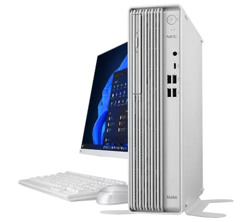 パソコン  デスクトップモニタ高性能NEC 2026年1月発表商品Mate/Mate J タイプMC<MC-S> | ビジネスPC（法人向け
