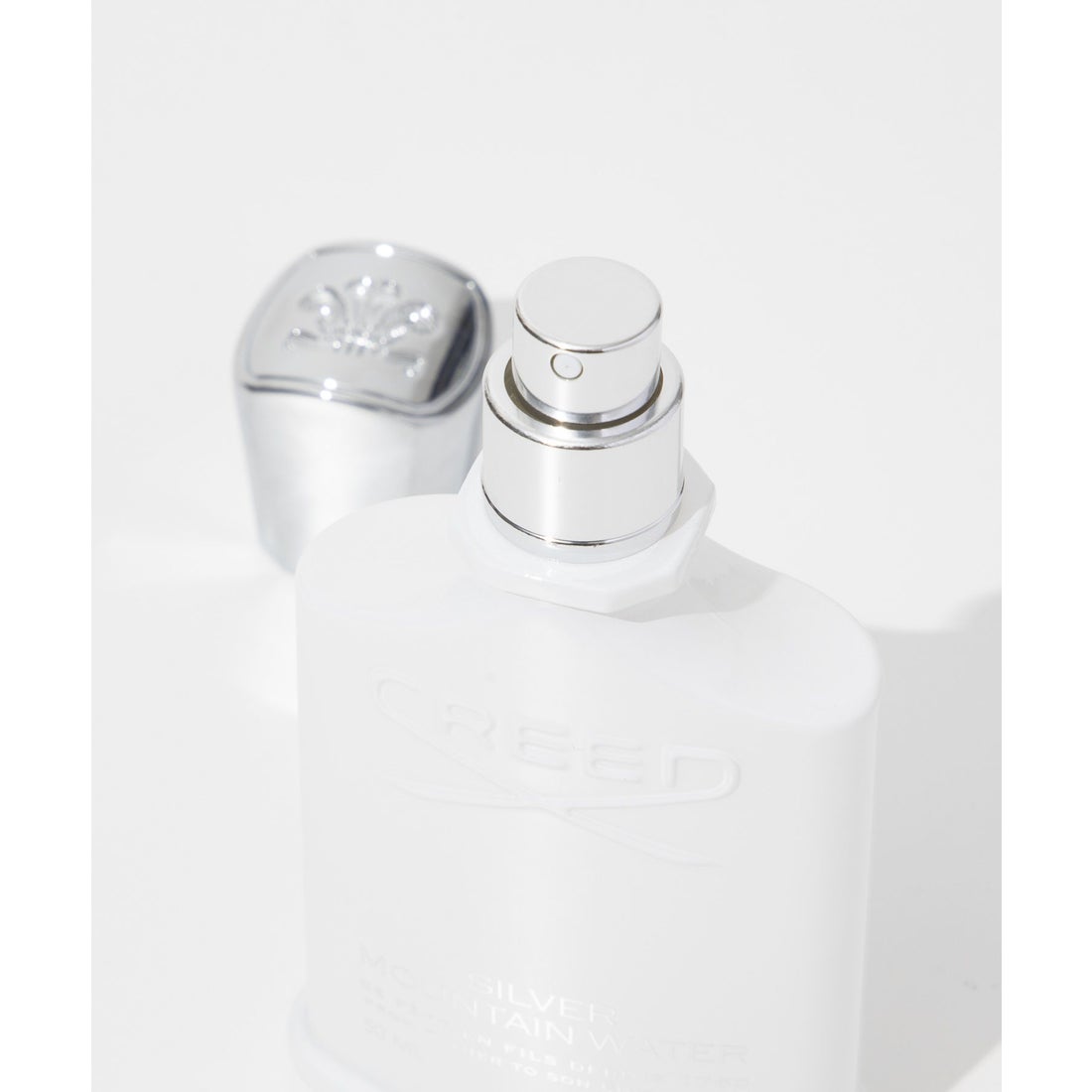 クリード CREED シルバー マウンテン ウォーター EDP 50ml SILVER