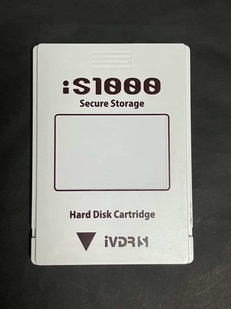 iVDR-S 1TB カセットHD Amazon.co.jp: マクセル iVDR-S規格対応リムーバブル・ハードディスク